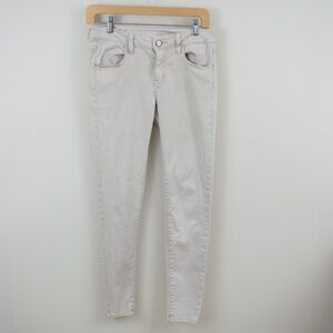 American Eagle Outfitters Super Stretch Jegging Size 4